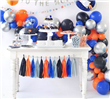 Arco de Globos Deco pared. Space